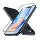 Защитное стекло ESR для iPhone 15 - Armorite (1 шт), Black (4894240174364)