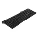 Клавиатура Meetion Wired Standard Multimedia Ultrathin Keyboard K842M |Eng/ru раскладки|