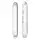 Чехол Spigen для Samsung Galaxy S8 Plus Liquid Crystal Glitter, Crystal Quartz (571CS21669)