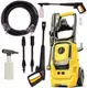 Мойка высокого давления Riwall 230ewBAR 1500Вт (Чехия)