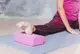 Блок для йоги PowerPlay 4006 Yoga Brick Рожевий