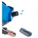 Самонадувна подушка Naturehike Sponge automatic Inflatable Pillow UPD NH17A001-L Green