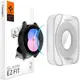 Защитное стекло Spigen для Galaxy Watch 5 / 4 (40mm) EZ FiT GLAS.tR (2шт), (AGL05340)