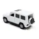 Металлическая машинка "Mercedes-Benz G350" (белый)