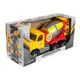 Машинка игровая Tigres Middle truck Бетономешалка 39365 44 см желтая