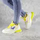 Кроссовки женские Fashion Coojo 2237 41 размер 25,5 см Белый
