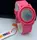 Часы наручные Skmei 1206RS Rose Red