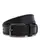 Мужской кожаный ремень Borsa Leather 115v1fx69-black