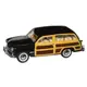 Машинка металлическая "Ford Woody Wagen 1949", черный