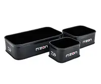 Набор емкостей Daiwa N'zon Eva Bait Bowl Set 2 (13305-086)