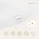 Одеяло в кроватку Comfort ТM PAPAELLA 100х135 см хвиля/білий