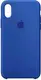 Чехол-накладка TOTO Silicone Case Apple iPhone XS Max Deep Blue