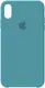 Чехол-накладка TOTO Silicone Case Apple iPhone X/XS Ice Blue