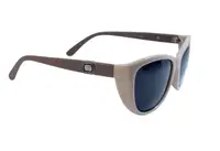 Жіночі сонцезахисні окуляри polarized, пудрові P328-3