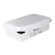Контейнер пищевой MasterPro Foodies collection BGEU-2942 1.8 л белый