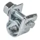 Хомут силовой оцинкованный Mini 9мм Ø6-8мм 50шт SIGMA (2507521)