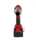Гайковерт аккумуляторный MPT, 21 V Li-ion, 350 Нм, 3 скорости. Red (MCIW2128.A1)