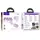 Наушники HOCO Duke V true wireless BT headset EQ19 |BT5.4, 40/400mAh, 7h|