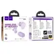 Наушники HOCO Duke V true wireless BT headset EQ19 |BT5.4, 40/400mAh, 7h|
