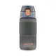 Бутылка для воды Ardesto Spring AR2260SB 600 мл черная