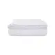 Покрывало Lotus Home - Leeds white белый 240*260