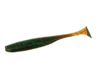 Flagman Shad 4" #133 Motor Oil