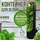 Oрганайзер-контейнер для хранения зелени Herb Saver, чёрный