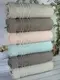 Lux cotton Senfoni махровые полотенца 70х140см., 6 шт/уп. CestepeТурция.