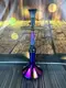 Красивый Кальян для компании с 1 трубкой стильный  2x2 Hookah Medium - Cosmos (космос)