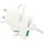 Адаптер сетевой HOCO Type-C to Lightning cable Biscuit charger N45 |1USB/1Type-C, QC/PD, 30W/3A|