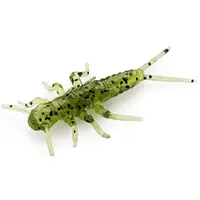 Stonefly 0.75" (12pcs.), #042 - Watermelon Seed