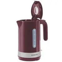 Электрочайник Polaris Water Way Pro PWK-1803С-burgundy 1.8 л бордовый