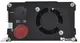 Преобразователь напряжения(инвертор) 12-220V UKC KHM-2000W Silver + USB (5279)