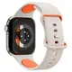 Ремешок Spigen для Apple Watch 44/ 45/ 46/ 49mm - Nano Pop, Orange Beige (AMP09323)