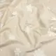 Наволочка фланель 70х70 SNOWFLAKES LATTE