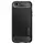 Чехол Spigen для iPhone SE/ 5S/ 5 - Rugged Armor, Black (041CS20167)
