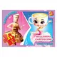 Пазлы G-Toys Привет из Италии ZC380 35 деталей