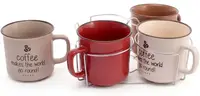 Сервиз чайный Bona Di Mokko Сoffee Di 344-117 5 предметов