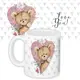 Кружка с принтом Love you! 330 мл KR_18L081