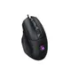 Мышь компьютерная проводная Bloody W70 Max Stone Black черная