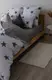 Постельное белье семейное ТЕП Soft dreams Morning Star Grey 2-03860-25307 150х215х2 см серое