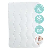 Одеяло детское всесезонное Comfort 100х135 см PAPAELLA для детей в детскую кроватку антиаллергенное белое