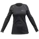 Термобелье женское Viverra Soft Warm Black XL (РБ-2230166)