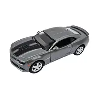 Инерционная машинка Chevrolet Camaro Kinsmart KT5383WF металлическая, 1:38