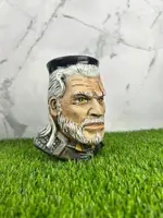 Чаша кальянная Monster Bowls – Ведьмак из Ривии