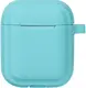 Кейс TOTO Plain Cover With Stripe Style Case AirPods Mint