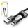 Кабель USB Baseus Cafule Type-C 2A 3m, Gray+Black (CATKLF-UG1)