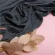 Ткань плательная шелк креш Джура 108 гр/м2 т/серая