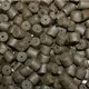Pellets пеллетс Black Halibut премиум класcа с отверстием 8мм 900 гр.
