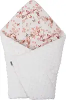 Конверт-одеяло для ребенка 2 в 1 Bubaba by FreeON SPRING RHAPSODY WHITE 65х65 см